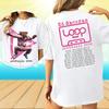 Ed Sheeran Australia 2026 Tour T-shirt, Gift for Fans Merchandise - Comfortable and Retro T-shirt for The Band Y2k Hip Hop Streetwear Oversized Tshirt