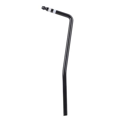 Braccio del Tremolo per Chitarra Elettrica In Linea Metallo Multifunzionale Braccio del Tremolo Whammy Bar Nero
