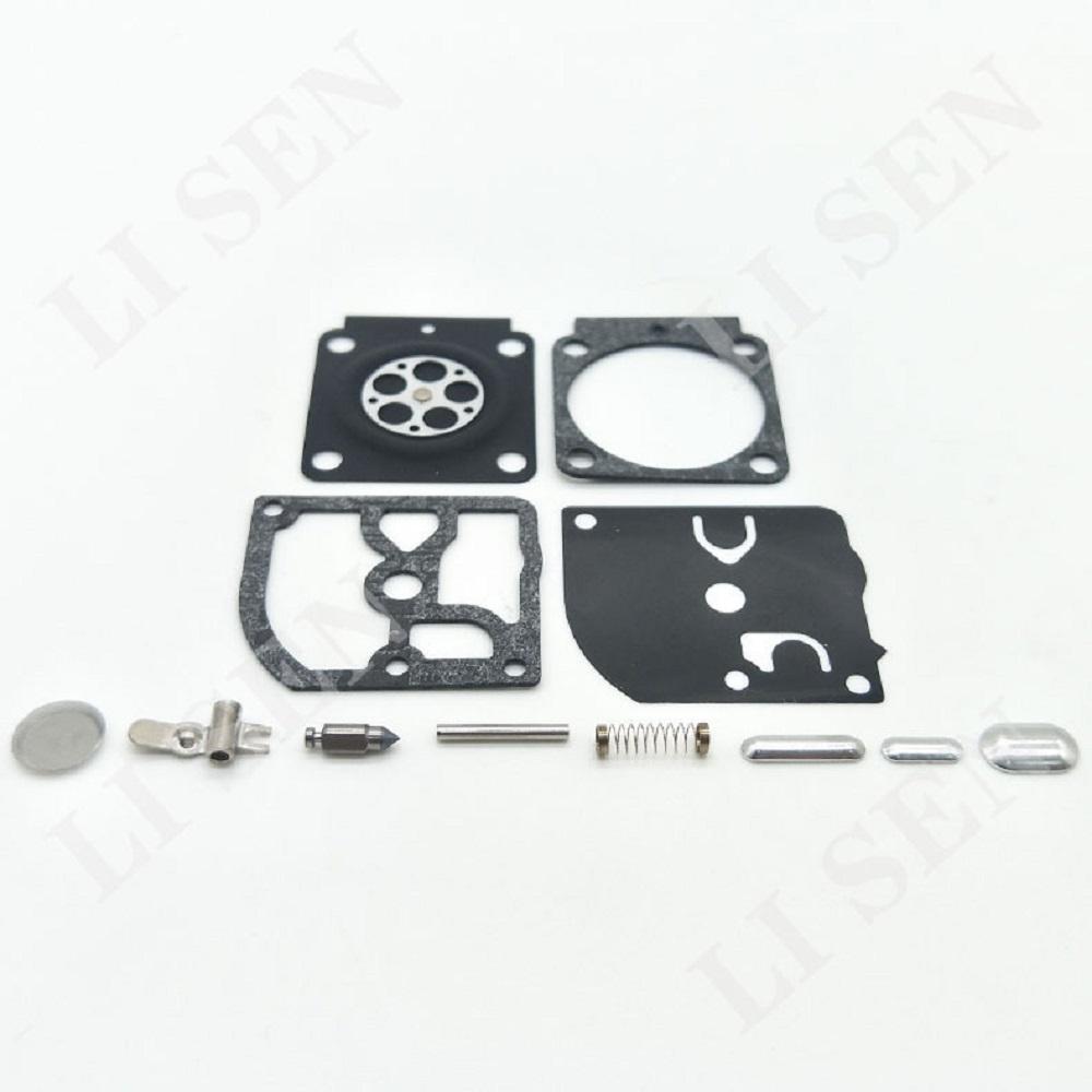 Rb-129 Carburetor Repair Kit Chainsaw Repair Kit 1 Set For Walbro Carburetor Repair Kit For STIHL MS 180 170 MS180MS170 018 017