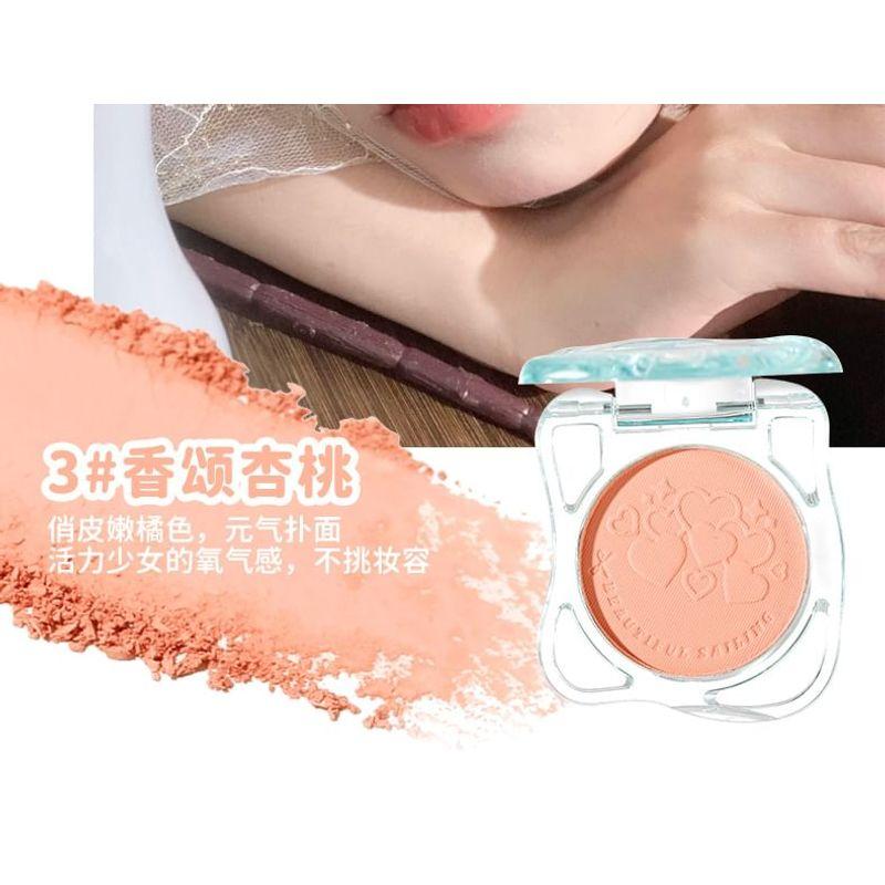 xixi - The Date Fell in Love Transparent Blush - (1-3)