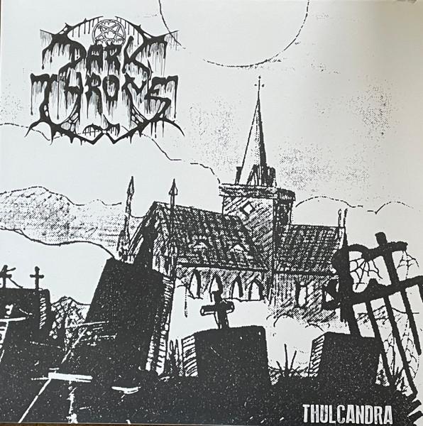 LP Record DARKTHRONE - Thulcandra VILELP1053 Peaceville 2023 Germany Rock