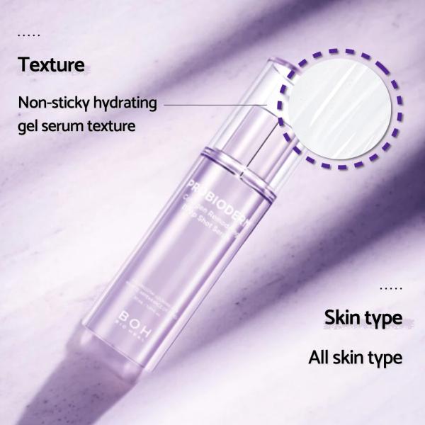 Bio Heal Boh Probioderm Kolagénové remodelačné hĺbkové sérum 30 ml