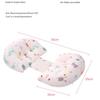 Cross-Border Pregnancy Pillow: Waist Protection, Belly Support & Breastfeeding Aid for Side Sleepers