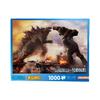 Godzilla Vs Kong 1000 Piece Jigsaw Puzzle [Used]