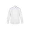 Shirts Men's White Pointed Collar Moderate Shirt FB55CH4009CE-02