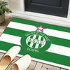 1PC rug Saint-etienne Football Club Carpet, Chair Rug,Area Rug for Office Bedroom living rooms bedroom, Doormat decor Christmas fan gifts