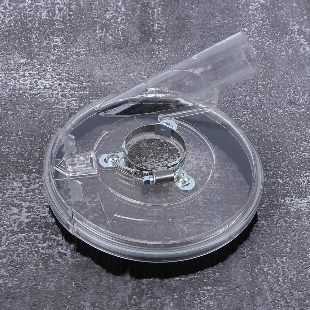 Grinding Cover Transparent Grinder Cutting Hood Angle Grinder Accessories Polishing Protector