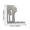 Metal Die Cuts Leaf Cutting Dies Stencils DIY Cutting Template for Scrapbooking