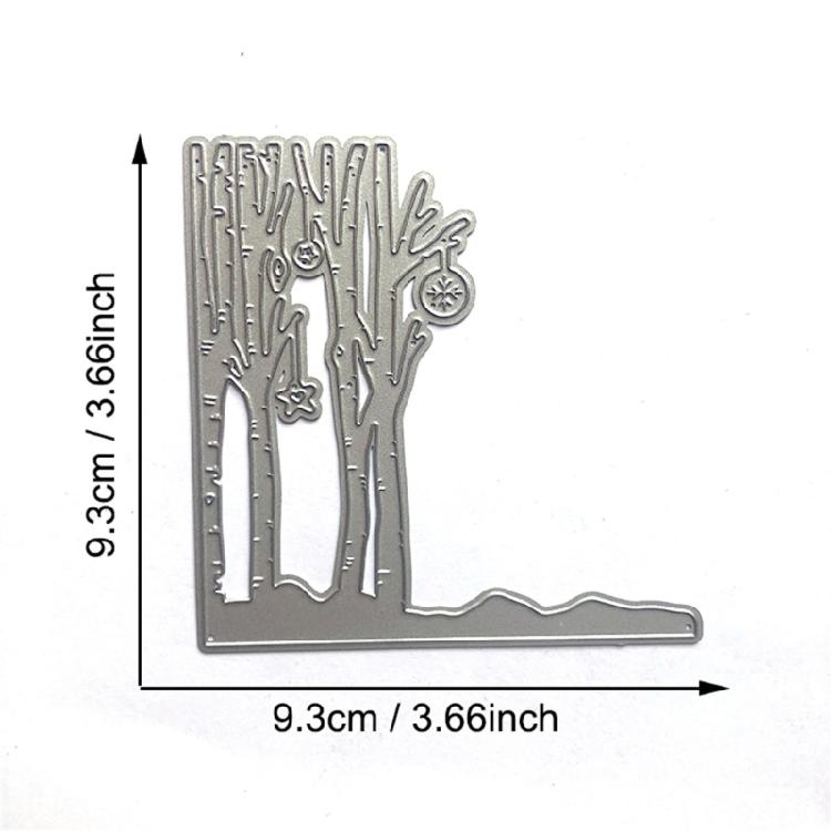 Metal Die Cuts Leaf Cutting Dies Stencils DIY Cutting Template for Scrapbooking