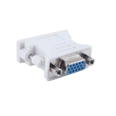 Μετατροπέας Προσαρμογέας DVI 24+5 Pin Αρσενικό σε VGA Θηλυκό 1080P DVI (24+5) Μετατροπέας Προσαρμογέας VGA για HDTV Οθόνη Υπολογιστή PC Φορητό