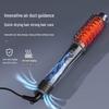 Cross-Border Multi-Functional Hair Styler: Curling Iron, Curler, Dryer Brush for Big Waves and Bangs