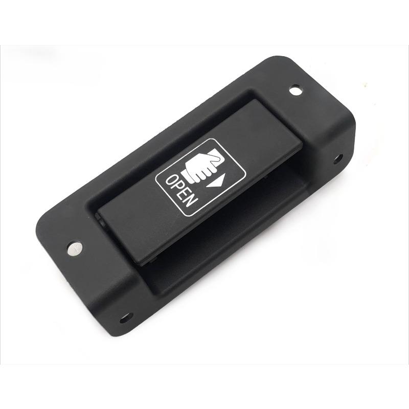 1pc  Middle door handle tailgate handle for Chery Karry Dolphin EV Tailgate Inner