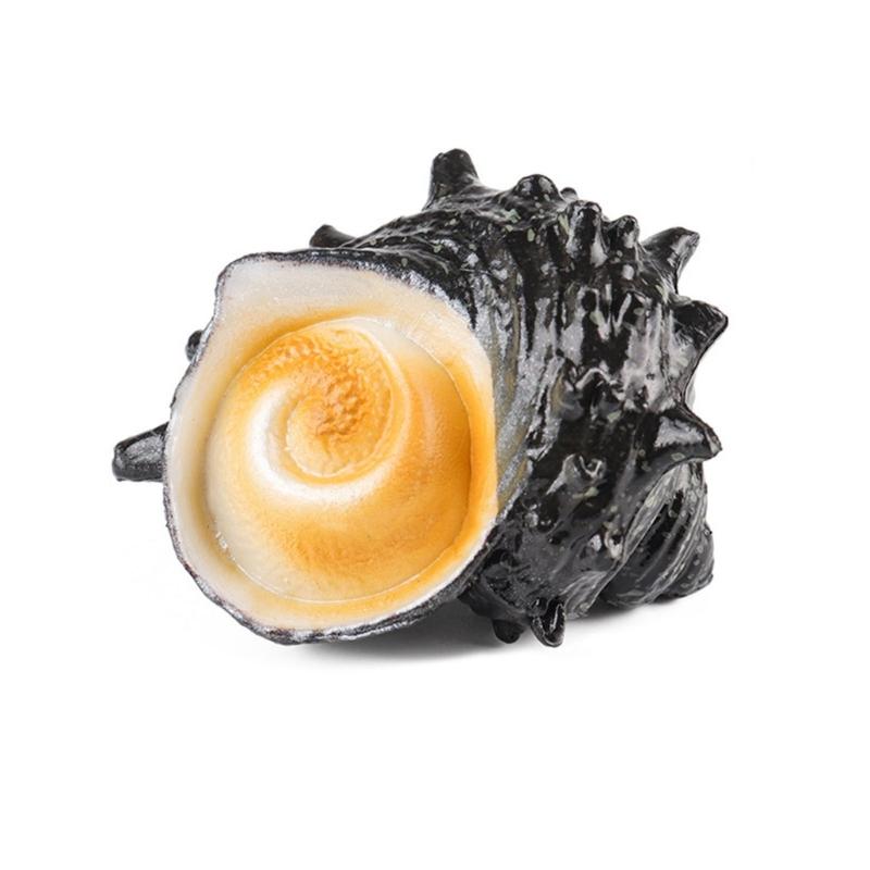 Simulated Plastic Fish Models Realistic Bass Fake Fish for Home Decoration and Science Exhibits