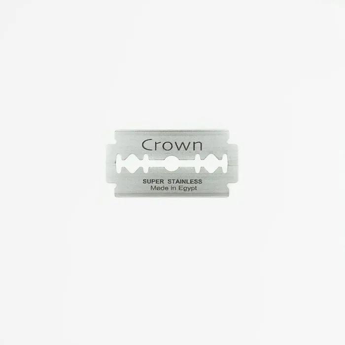 Crown Razor Blades 20 Pack (100 Count)