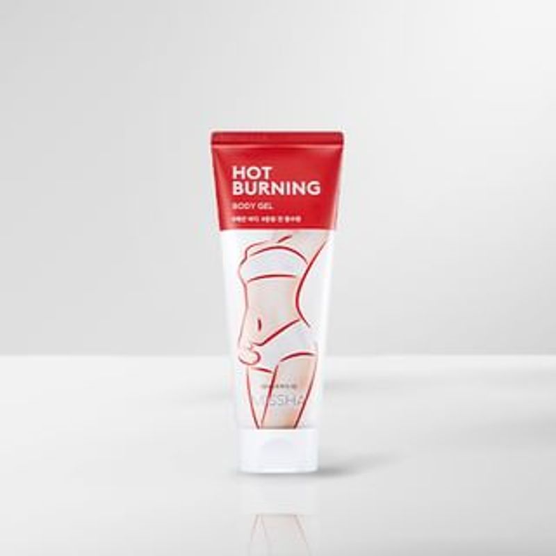 MISSHA - Hot Burning Body Gel 200ml