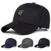 Unisex M Letter Label Baseball Caps Spring Autumn Outdoor Adjustable Casual Hats Sunscreen Hat