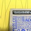 [USED] BIGBANG's mini album 1.2 CD 2set!