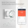 Eu Plug 15a 3450w Wifi Smart Socket Outlet Switch Energy Monitoring No Hub Required App Remote Works With Alexa