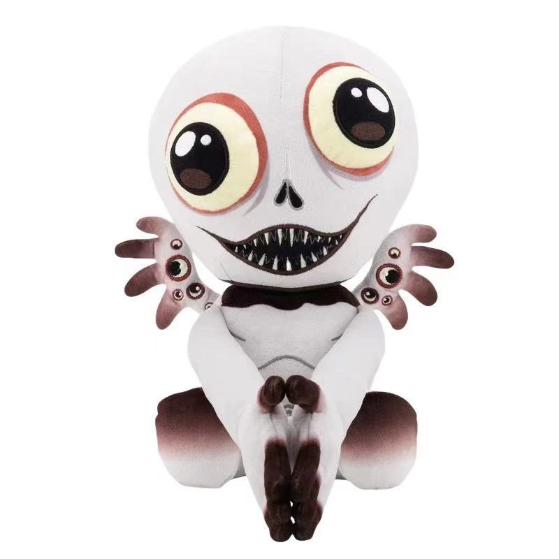 New The Amazing Digital Circus Plush Doll Angel Plush Toy Cute Cartoon Plush Doll Collection Decoration Toys Kids Birthday Gift