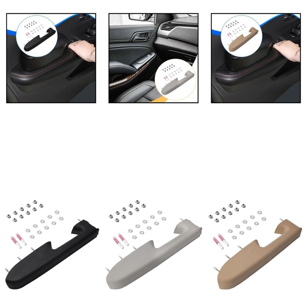 Door Armrest Repair Vehicle Interior Handle 22818465 Accessory for 1500/2500HD/3500HD Fittings High Performance Sturdy