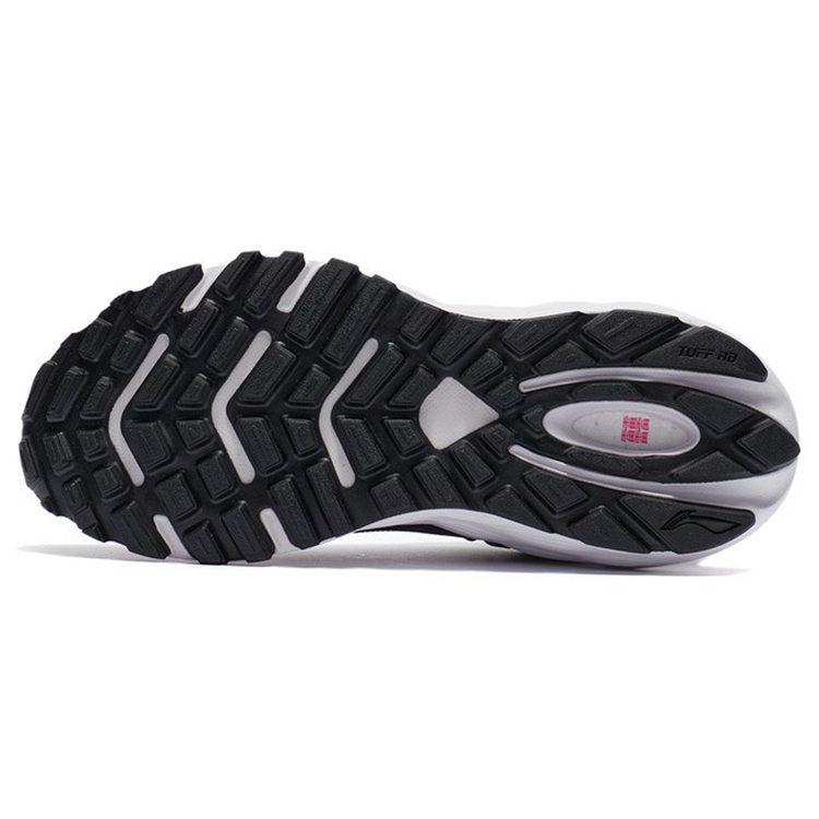 Li Ning Cloud Shield PLUS Low top Running Shoes Women's Black AGLR232-2