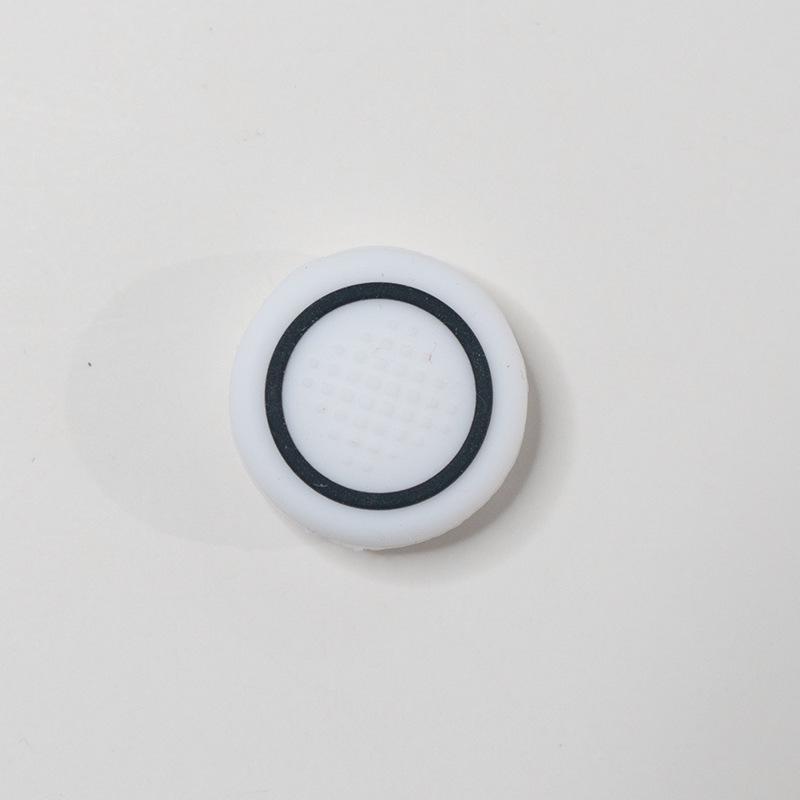 Universal Silicone Joystick Caps for PS5, PS4, and XBOX Controllers - Two-tone Mushroom Design