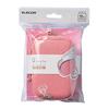 ELECOM Digital Camera Case/Floral Pattern/M Size/Pink DGB-064PN