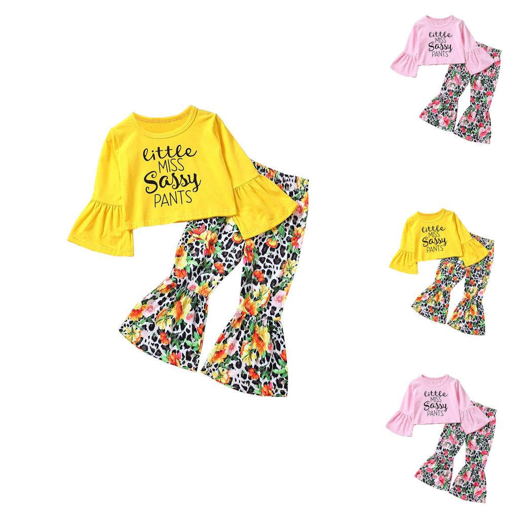 Kids Baby Fashion Minimalist Outfit