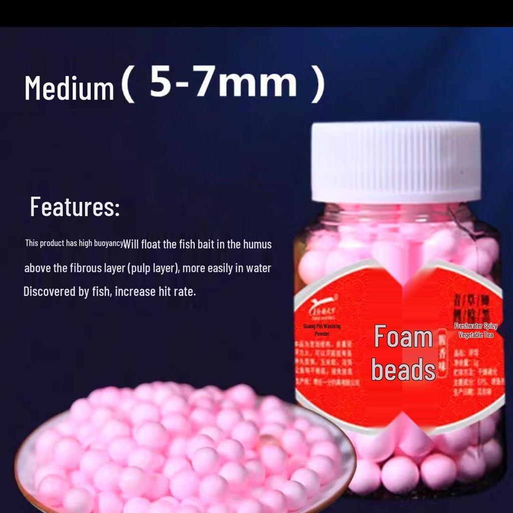 Schuim Vis Dobber Bal voor Karper en Cruciaan Karper