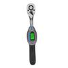 Digital Torque Wrench 1 2in 5 100N.m Electric with Sound Light Reminder +  2percent  Accuracy 5 Units 2 Modes 10 Sets