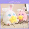Angel Rabbit Cute Cuddle Star Stuffed Toy Cartoon Girl Sleeping Gifts Holiday