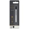 PARKER Rollerball Pen 1 Fine Point Genuine Imported 1950277 Refill, Black, piece, (F), 0.5mm, Water-based ink, Product,