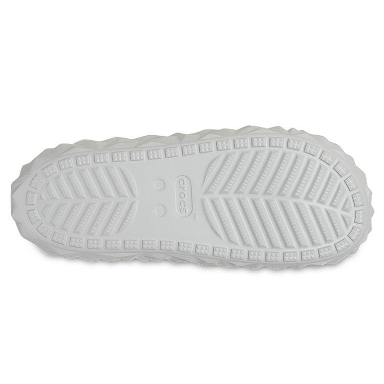 Crocs Classic Geometric Slide 2.0 Atmosphere Unisex Sneakers White 209608-1FT