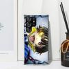 Blue Lock Bachira Meguru Phone Case For Samsung Galaxy S26 S25 Edge S24 FE S23 S22 Ultra S21 Plus S20 + Art Fundas Back Cover Ga
