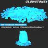 GLOWSTONES Magic Glow Stones Glow Pebbles Fluorescent Stones