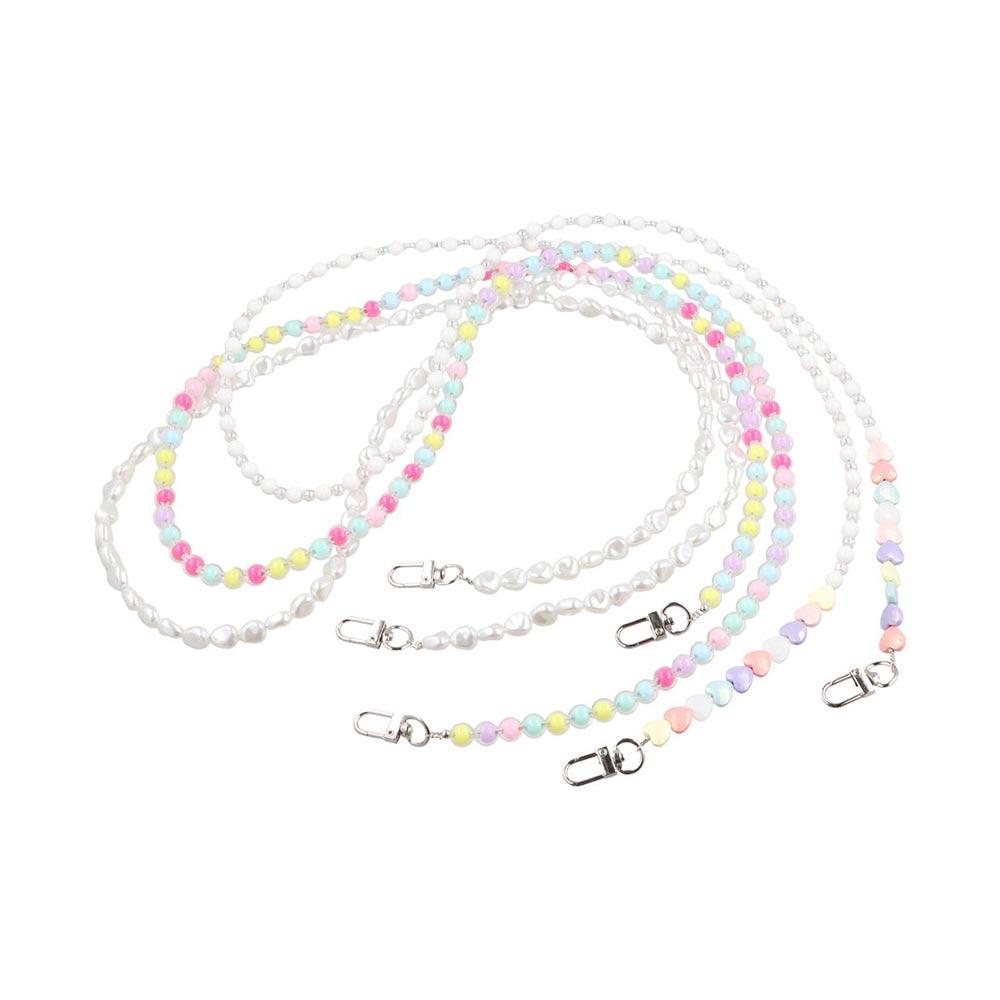 Cord Neck Rope Pendant Phone Strap Necklace Phone Lanyard Crossbody Cellphone Strap Phone Chain