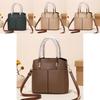 Fashionable Medium Sized Tote Bag For Women In Chic Colors With Convenient Zipper Closure