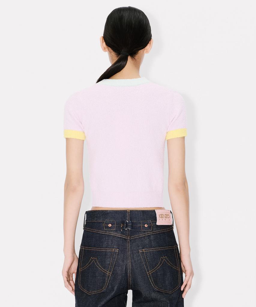 KENZO Women'S Kenzo Cartoon Elephant Top_K265Awtc03Pkx