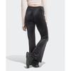 Adidas Rhinestone Trefoil Velvet Pants   Black Iy5468