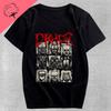Dorohedoro T Shirt KaiUnisex Nikaido Japan Anime Printing T Shirt Casual Loose Crewneck Unisex Women AllMatch Otaku Anime Shirt
