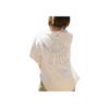 MLB New York Yankees Large Logo Comfortable Soft Pullover Short Sleeve T-Shirt Unisex T-Shirts Off-White 3ASWB2243-50WHS
