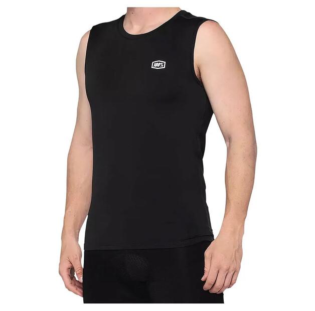 100percent базовый слой без рукавов Basecamp