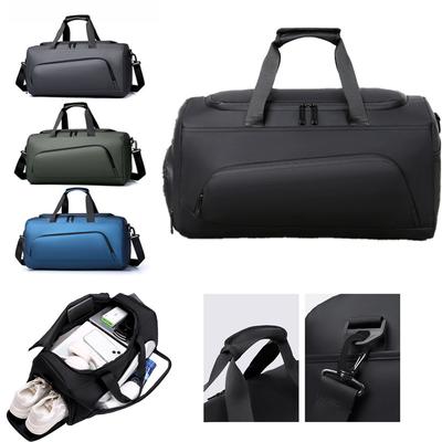 Langlebige Reisetasche mit großem Fassungsvermögen, Unisex-Sporttasche mit Nass- und Trockenfach, Modische Herren-Einkaufstasche, Neuheiten