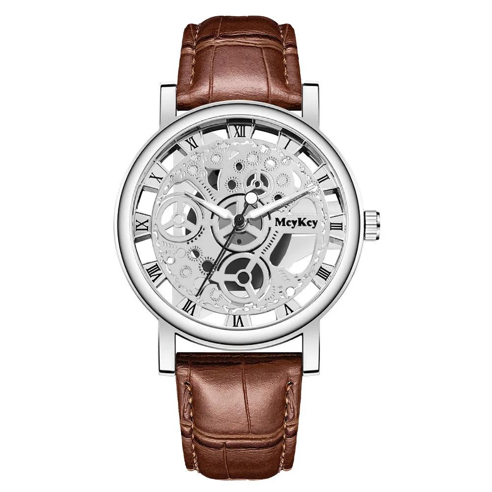 Wrist Watch Men Watches  Top Brand Luxury Wristwatch Men's Clock Quartz Sport Watch Hodinky Relogio Masculino Montre Homme