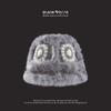 Hair Knitted Rabbit Woolly Hat Female Autumn Winter Cute Everything Casual Warm