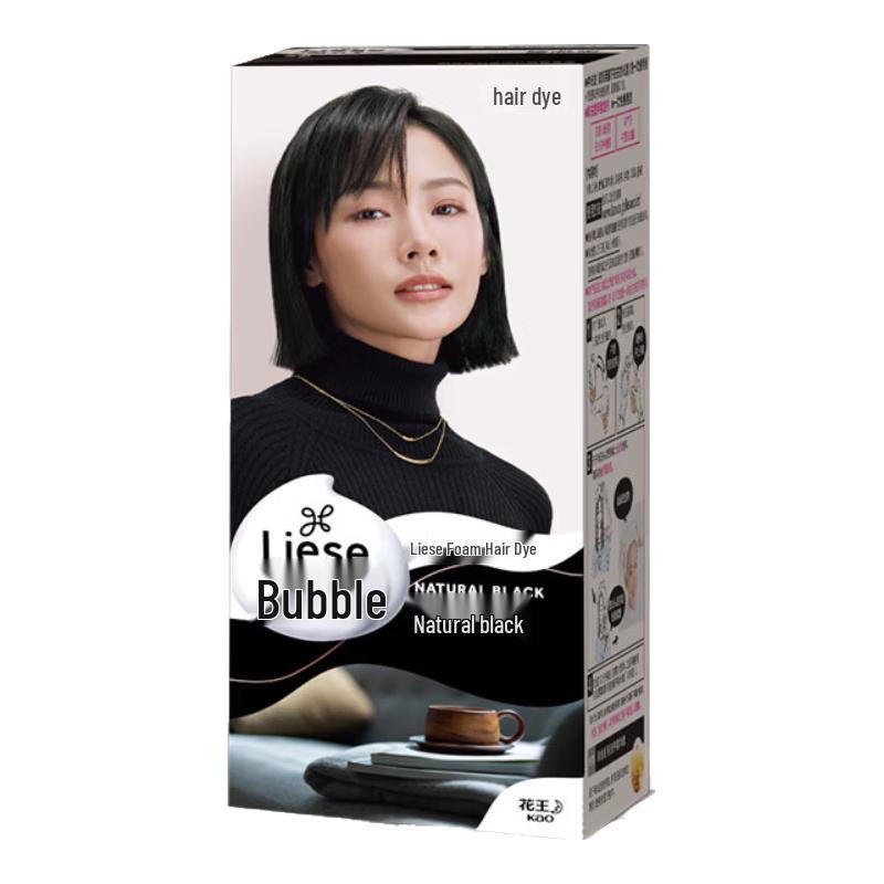 

Liese Japan Bubble Hair Color