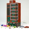 Miniature ABS Building Model 1/150 Scale Realistic Scenery Outland Scene Dioramas Model For Enthusiasts And Students