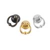 Hardware Cabinet Cupboard Dresser Knobs Furniture Handles Drawer Pull Ring Handles Cabinet Knobs