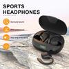 Orijinal Kablosuz Kulaklıklar Gerçek Kablosuz Kulaklıklar Kulak Kancalı Spor HiFI Stereo Su Geçirmez Kulaklık Mikrofonlu TWS Kulaklık
