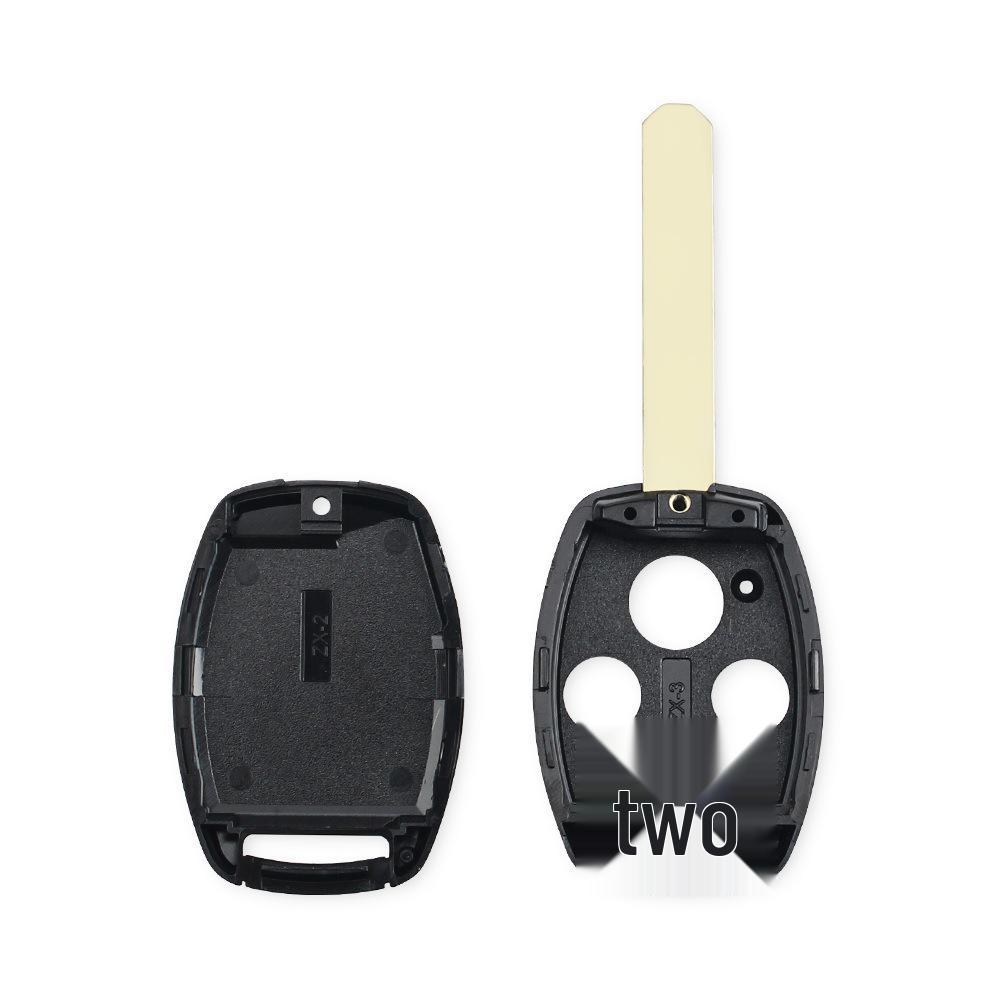 Kompatibler Fernschlüssel für Accord 7. Generation (BT) mit geradem Griff, 3 Tasten, 315/433MHz